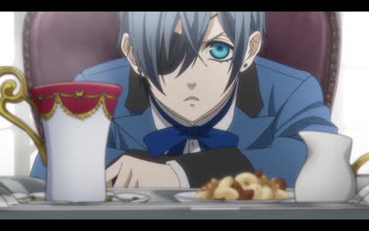 Black Butler 01